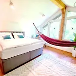 Design Bei Salzburg Mit Kamin Laufen