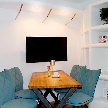 Rost Apartments - Ferienhaus Mit Kamin Und Haengematte בית נופש *