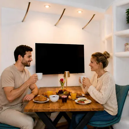 Rost Apartments - Design Ferienhaus Mit Kamin Und Haengematte * Laufen